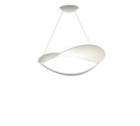 Foscarini - Plena Suspension Dimmable Blanc