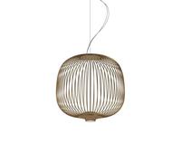 Foscarini Rayons 2 Piccola Suspension Cuivre