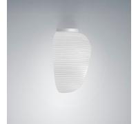 Foscarini Rituals 3 Semi Parete Wandleuchte, blanc