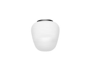 Foscarini Rituals 3 Semi Parete Wandleuchte, gris graphite