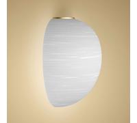 Rituals XL Semi applique murale Or Foscarini - 8025594171907