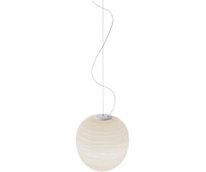 Foscarini Rituals XL Sospensione Pendelleuchte, blanc, avec décentralisation