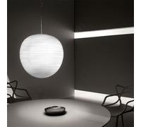 Foscarini Rituals XL Sospensione LED Pendelleuchte, blanc, Push/DALI