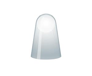 Foscarini Satellight Parete Wandleuchte, blanc / transparent
