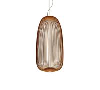 Foscarini - Spokes 1 LED Suspension Dimmable Cuivre