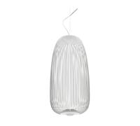 Foscarini Spokes 1 Sospensione Ambient Pendelleuchte, blanc