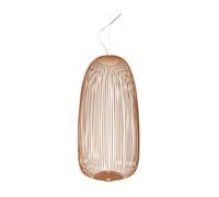 Foscarini Spokes 1 Sospensione Ambient Pendelleuchte, cuivre