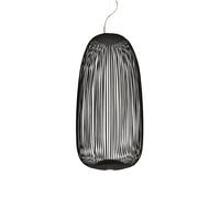 Foscarini Spokes 1 Sospensione MyLight Pendelleuchte, noir