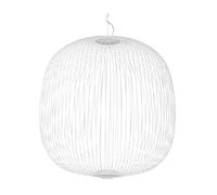Foscarini Spokes 2 Large Sospensione Ambient Pendelleuchte, blanc