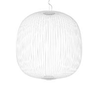 Foscarini Spokes 2 Large Sospensione MyLight Pendelleuchte, blanc