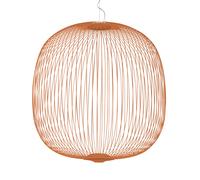 Foscarini Spokes 2 Large Sospensione MyLight Pendelleuchte, cuivre