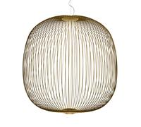 Foscarini Spokes 2 Large Sospensione MyLight Pendelleuchte, or