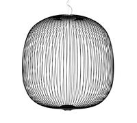 Foscarini Spokes 2 Large Sospensione Pendelleuchte, noir