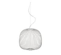 Suspension Foscarini Spokes 2 Midi avec LED Blanc