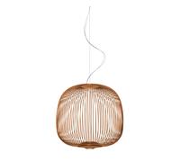 Suspension Foscarini Spokes 2 Midi avec LED Cuivre