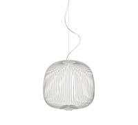 Foscarini Spokes 2 Midi Sospensione MyLight Pendelleuchte, blanc