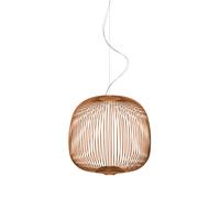 Foscarini Spokes 2 Midi Sospensione Pendelleuchte, cuivre
