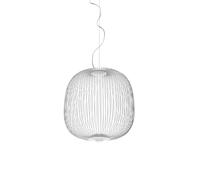 Foscarini Spokes 2 Midi Suspension Blanc