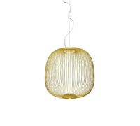 Foscarini Spokes 2 Midi Suspension Or