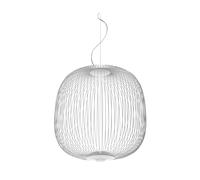Suspension Foscarini Spokes 2 avec LED Blanc