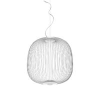 Foscarini Spokes 2 Sospensione Pendelleuchte, blanc, Push/DALI