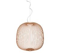 Suspension dimmable LED Spokes 2 H x Ø 52.5x52cm