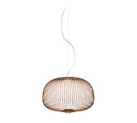 Foscarini Spokes 3 Sospensione Ambient Pendelleuchte, cuivre