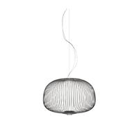 Suspension Foscarini Spokes 3 avec LED Gris