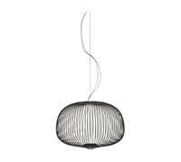 Foscarini Spokes 3 Sospensione Ambient Pendelleuchte, noir