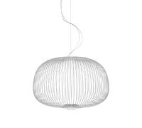 Foscarini Spokes 3 Sospensione LED blanc - MyLight Ce luminaire comporte des modules à LED prémontés de classes énergétiques A A++, A+, A