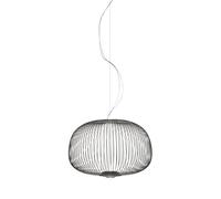 Foscarini Spokes 3 Sospensione MyLight Pendelleuchte, gris graphite