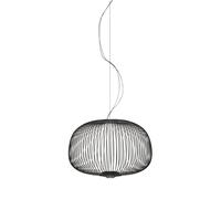 Foscarini Spokes 3 Sospensione MyLight Pendelleuchte, noir