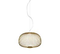 Foscarini Spokes 3 Sospensione MyLight Pendelleuchte, or
