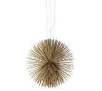 Foscarini Sun Light of Love Sospensione LED doré - MyLight