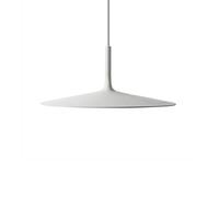 Foscarini Suspension Aplomb Large Béton blanc