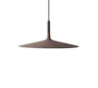 Foscarini Suspension Aplomb Large Béton brun