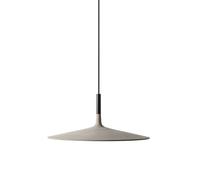 Foscarini Suspension Aplomb Large - dimmable - gris