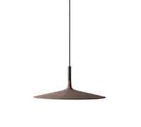 Foscarini Suspension Aplomb Large - dimmable - marron