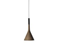 Foscarini Suspension Aplomb Mini - marron