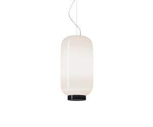 Foscarini Suspension Chouchin 2 Reverse blanc/noir