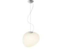 Foscarini Suspension Gregg media Blanc