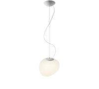 Foscarini Suspension Gregg midi Blanc