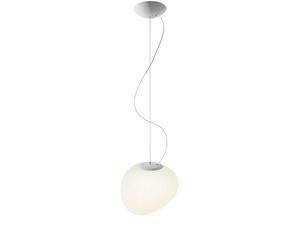 Foscarini Suspension Gregg midi Blanc