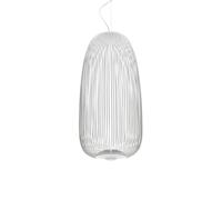 Foscarini Suspension Spokes 1 Blanc