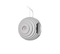Foscarini Suspension Supernova - couleur aluminium
