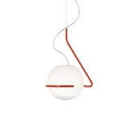 Foscarini Tonda Sospensione Pendelleuchte, orange