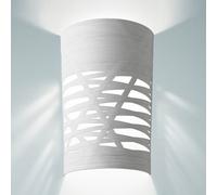 Foscarini Tress Piccola Parete Wandleuchte, blanc