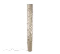 Foscarini Tress Grande Terra Deckenfluter, greige
