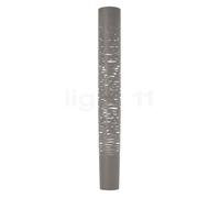 Foscarini Tress Lampadaire gris-beige - 195 cm