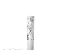 Foscarini - Tress Lampadaire Moyen Blanc